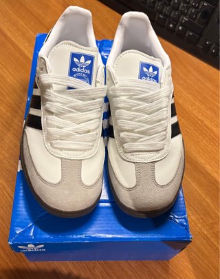 Zapatillas adidas Samba OG Talla 38