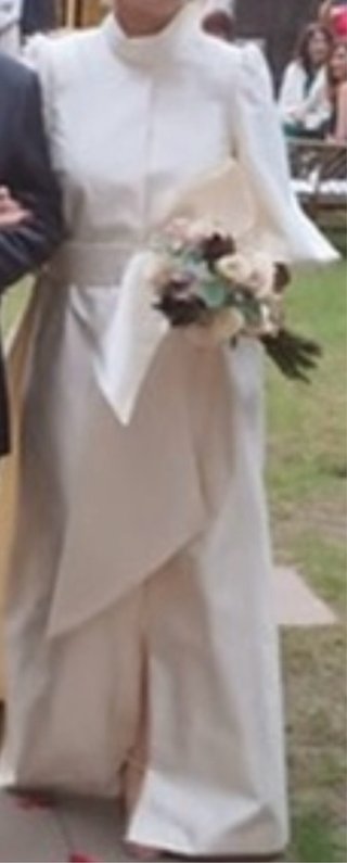Vestido de novia de diseñador