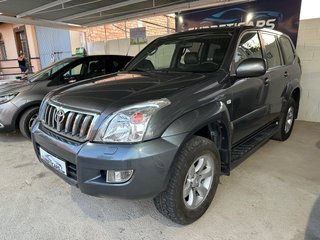Toyota Land Cruiser 2003