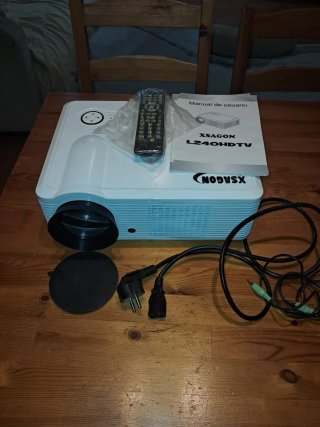 Proyector Xsagon L240HDTV