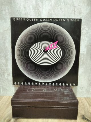 Vinilo LP Queen - Jazz