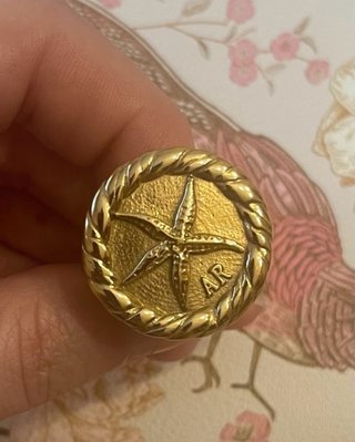 Anillo arena roja