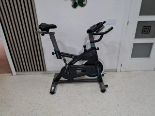 Bicicleta estática Ciclo Indoor Cecotec DrumFit 24