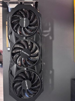 Tarjeta Gráfica Gigabyte