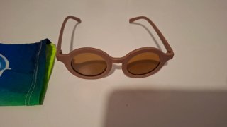 Gafas de sol para niña