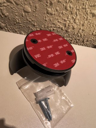 Soporte pared para Amazon Echo 4a generación. 30