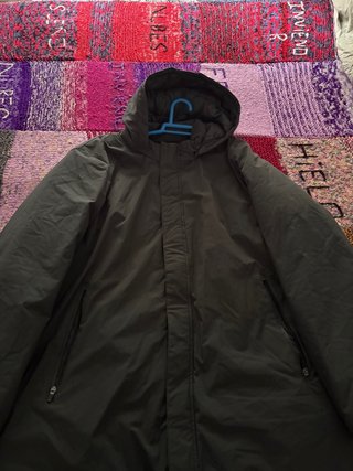 Parka Acolchada Térmica Springfield