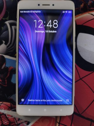 Xiaomi Redmi Note 4 Blanco