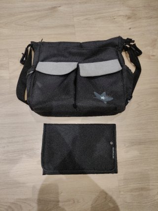 Bolso para carro de bebé Jané