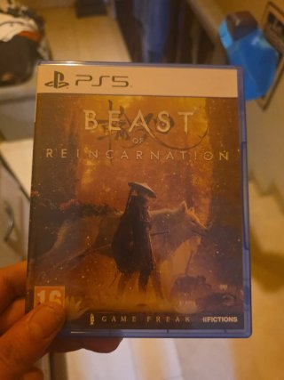 Beast of Reincarnation (PS5)