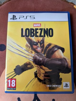 Lobezno (Wolverine) para PS5