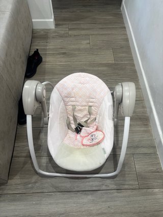 Mecedora para bebé