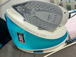 Centro de planchado Philips SteamGlide