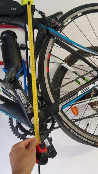 Bicicleta de carretera BH Prisma concept
