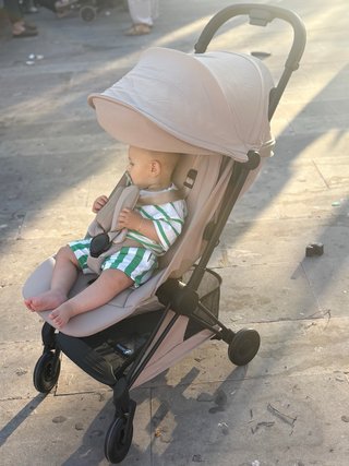 Silla de paseo ligera Cybex 2026 edición ilimitada