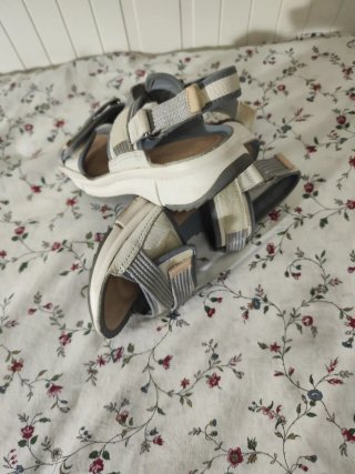 Sandalias Clarks Mujer