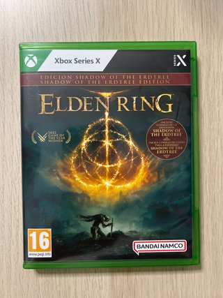 Elden Ring Xbox Series X