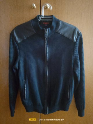 Cazadora Vintage Torras Negra