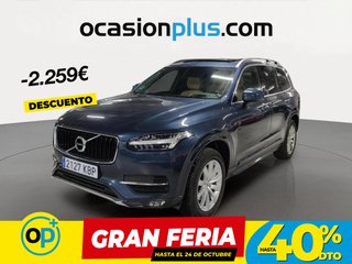 Volvo XC90 D4 Momentum Auto 140 kW (190 CV)