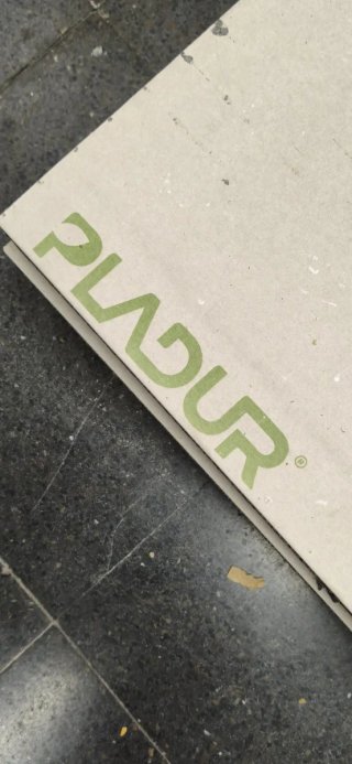 Placas de Pladur con Aislamiento de Corcho