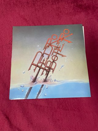 Vinilo Pedro Botero