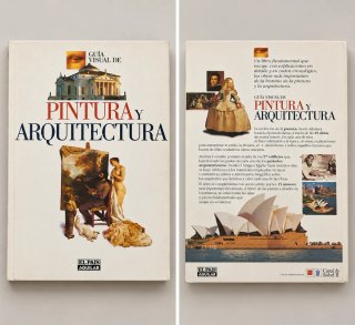 Guía visual de Pintura y Arquitectura