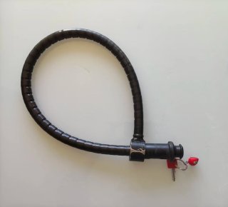 Candado Pitón Aprilia