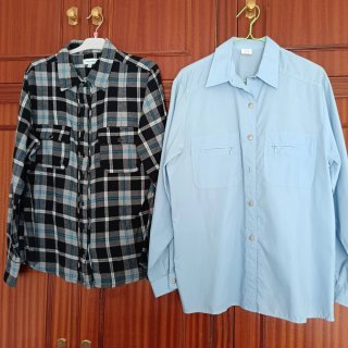 Lote de 2 Camisas
