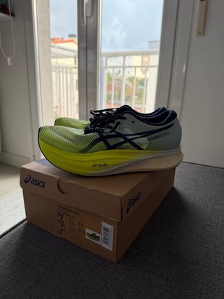 Zapatillas Asics Metaspeed Sky+ Talla 41.5