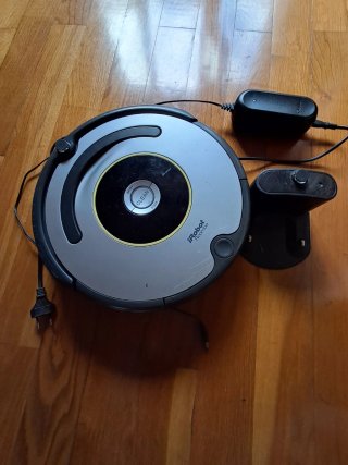 Robot Aspirador iRobot Roomba 630