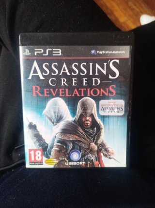 Assassin's Creed Revelations (PS3)