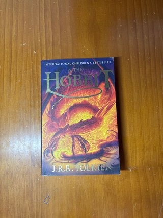 libro el hobbit