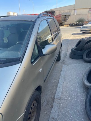 Ford Galaxy 2004