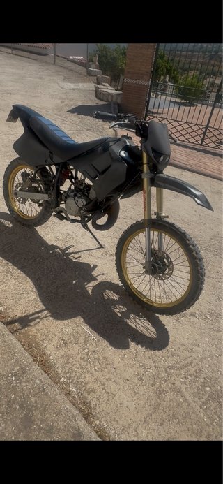 Rieju RR Enduro