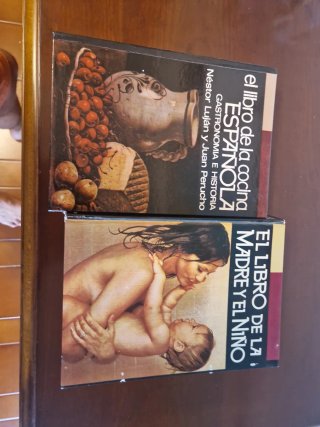 Libros viejos