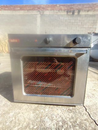 Horno Salva para Pan y Bollería