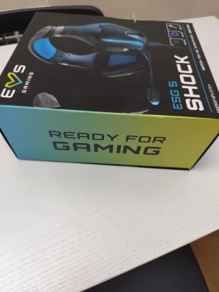 Auriculares Gaming Energy Sistem ESG 5 Shock