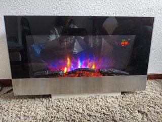 Chimenea Eléctrica Decorativa