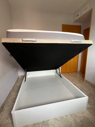 Canapé y Colchón Emma 135cm