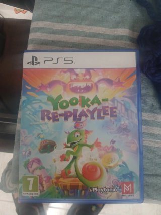 Yooka-Replaylee (PS5)