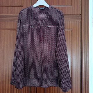 Camisa Bofeli Estampada