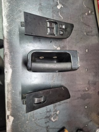 Mandos Elevalunas Nissan Terrano
