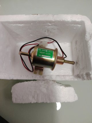 Bomba de combustible HEP-02A
