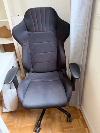 Silla Ergonómica