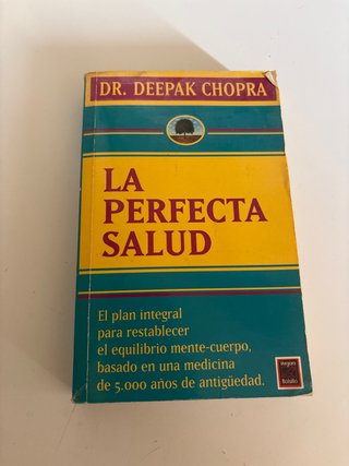 La perfecta salud