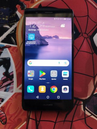 Huawei P9 Lite Negro