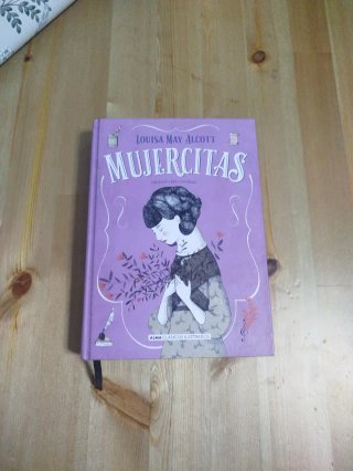 Libro Mujercitas