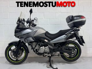 Suzuki V-Strom DL650 Adventure