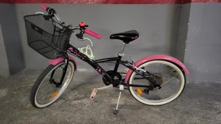 Bicicleta Infantil Btwin Rueda 20