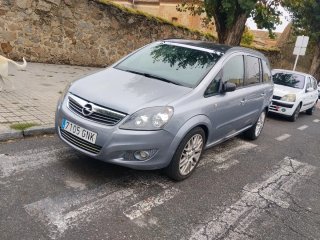 Opel Zafira 2009